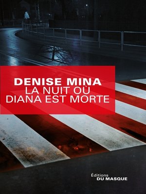 cover image of La Nuit où Diana est morte